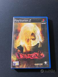 Devil May Cry 2 PS2