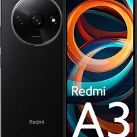 Xiaomi Redmi A3 128GB-4GB-4G Midnight Black, MZB0G