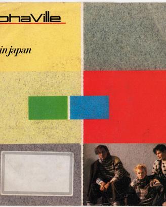 Big in Japan / Seeds - Alphaville 45 giri(7") 1984