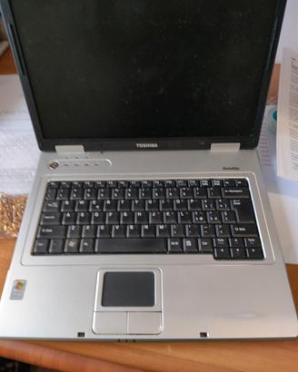 Computer Portatile Toshiba
