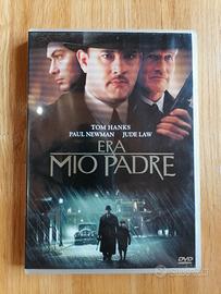 Era mio padre con Tom Hanks e Paul Newman in dvd