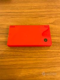 Nintendo DS rosso