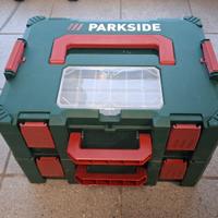 Assortimento Box valigie
