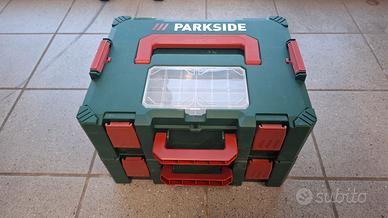 Assortimento Box valigie