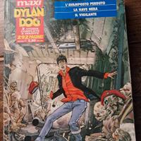 Dylan Dog maxi