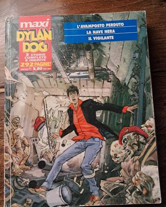 Dylan Dog maxi