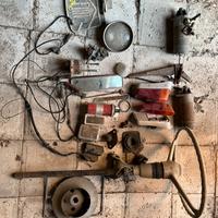 Vari ricambi per Fiat 500 F/D