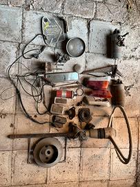Vari ricambi per Fiat 500 F/D