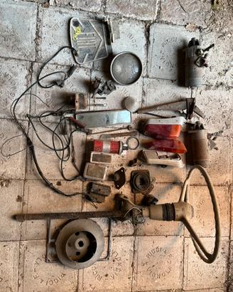 Vari ricambi per Fiat 500 F/D