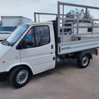 A 4900E.E NUOVOFORD TRANSIT TURBO CON SERVOSTERZO
