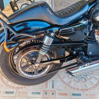 ammortizzatori 26,5 bassi harley Burly bury