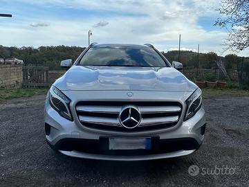 Mercedes GLA 220 cdi
