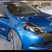 Renault Clio RS3
