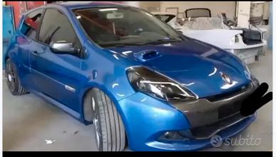 Renault Clio RS3