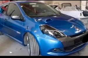 Renault Clio RS3