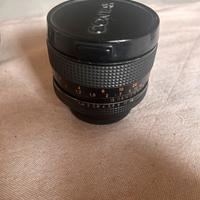 Zeiss planar 1.4 contax