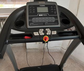Tapis Roulant elettrico TOORX TRX TRAIL