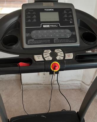 Tapis Roulant elettrico TOORX TRX TRAIL