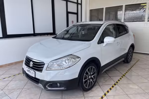 Suzuki SX4 S-Cross 1.6 VVT 2WD TOP CVT GPL