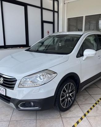Suzuki SX4 S-Cross 1.6 VVT 2WD TOP CVT GPL