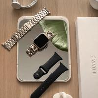 Apple Watch serie 7 Starlight 41mm