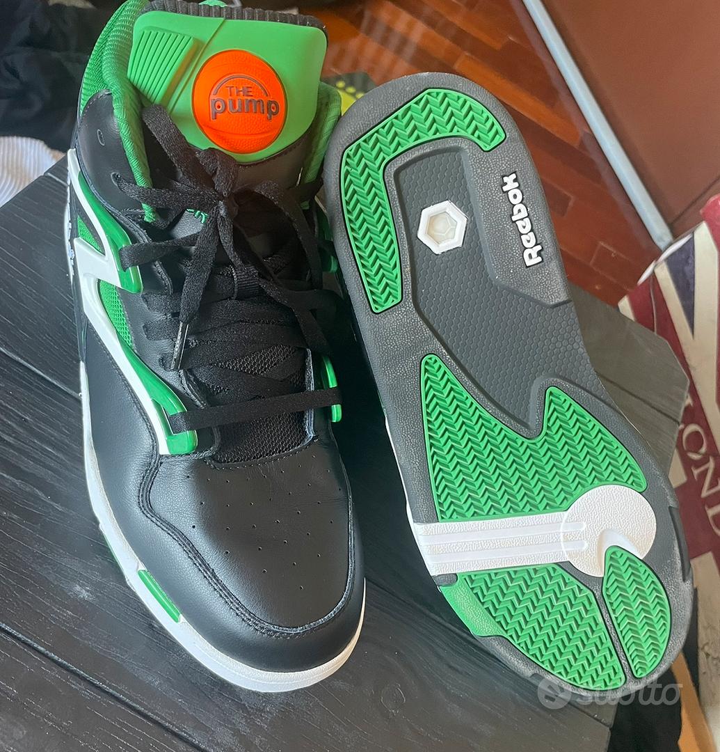 Reebok Pump tg43 Abbigliamento e Accessori In vendita a Napoli