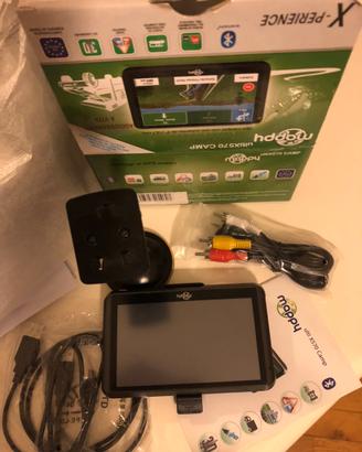 Satellitare per camper