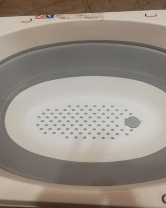 Vasca per bagnetto e culla per neonati