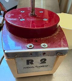 Robout Coupe / motore ricambio