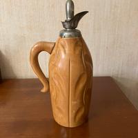 Thermos vintage in legno mod Macabo
