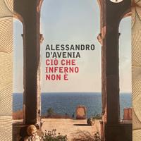 Ciò che inferno non è, di Alessandro D’avenia