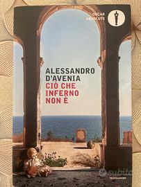 Ciò che inferno non è, di Alessandro D’avenia