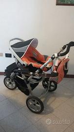Passeggino Trio Jane