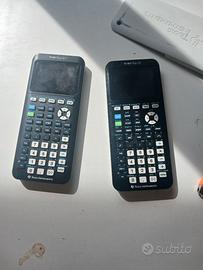Texas Instrument TI-84 Plus CE-T