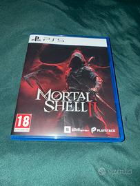 Mortal Shell 2 ps5