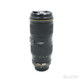Nikon AF-S 70-200mm f/4 G ED VR