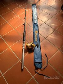 Combo Gladiator/Italcanna