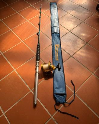 Combo Gladiator/Italcanna