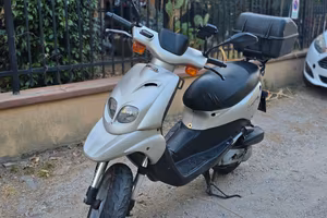 Peugeot Trekker 100cc 2T 