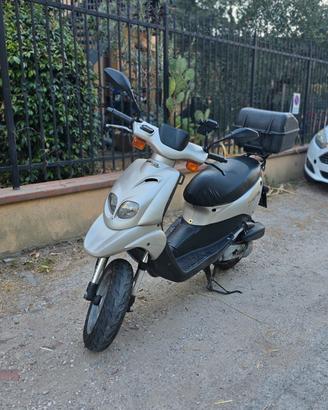 Peugeot Trekker 100cc 2T 