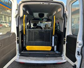 FIAT Doblo Doblò PEDANA PER CARROZZINA, TRASPORT