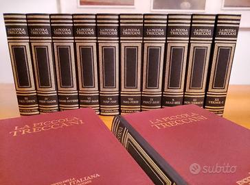 La Piccola Treccani", 12 Volumi