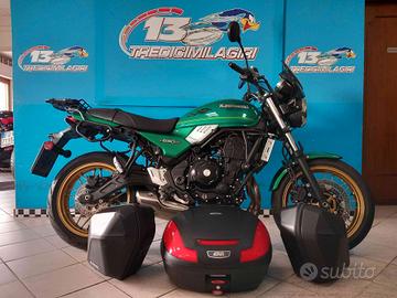 KAWASAKI Z 650 RS