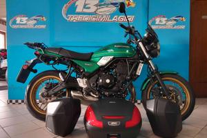 KAWASAKI Z 650 RS