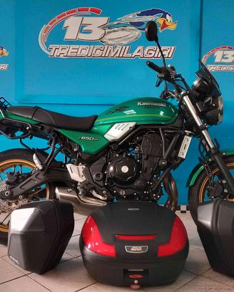 KAWASAKI Z 650 RS