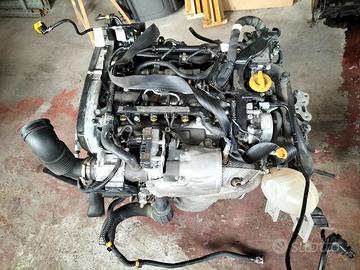 MOTORE COMPLETO PER FIAT E JEEP COD. 55260384