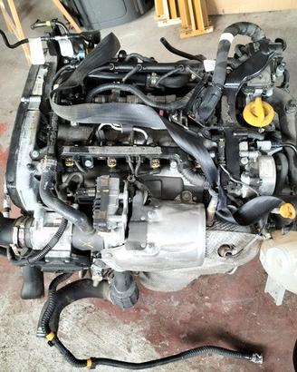 MOTORE COMPLETO PER FIAT E JEEP COD. 55260384