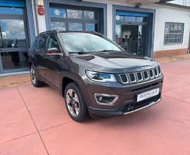 Jeep Compass 2.0 Multijet II aut. 4WD Limited