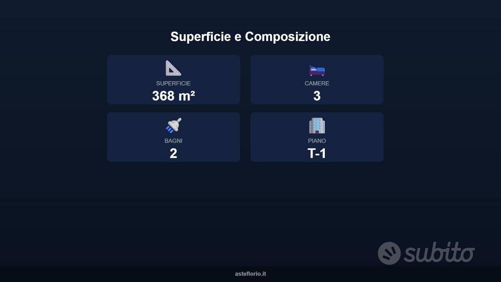 Appartamento – Sàrdara/Sardara, Sa Costa, Medio Campidano - Vista 2