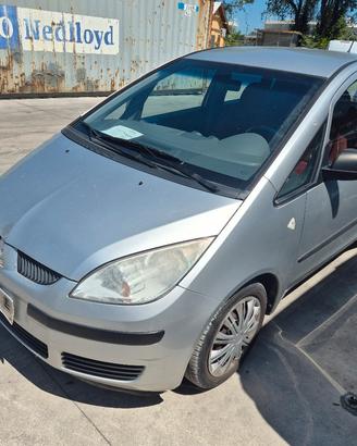 Ricambi per MITSUBISHI COLT 1.1 benzina 4 porte